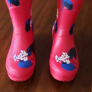 Joule's Rainboots